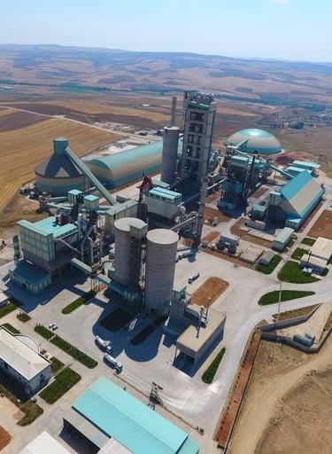 Limak Cement, Turkey