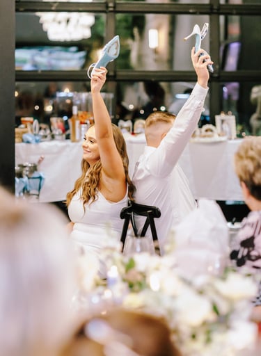 Bridal Shower at Forte | AGD Photography