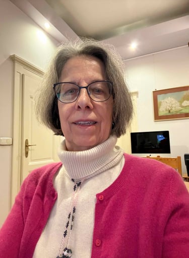 Professeure de français à Budapest