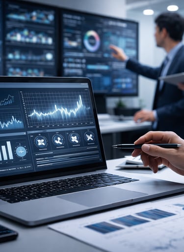 Audit de l'infrastructure informatique