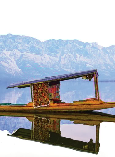 Kashmir Tour Package by PP Holidays