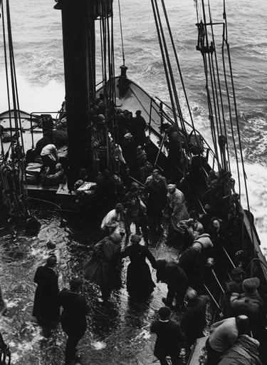 Passengers_and_Crew_Abandoning_the_SS_Arctic