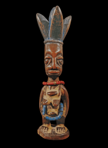 ibeji maitre des mentons fuyants george chemeche