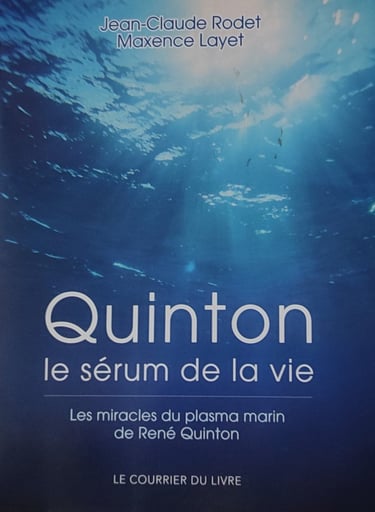 livre Quinton