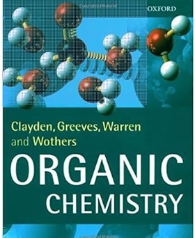 Organic chemistry by clayden