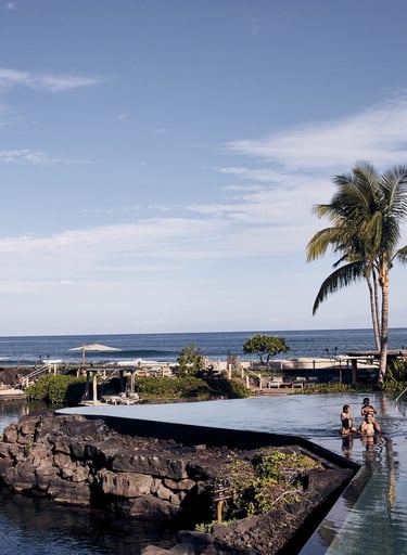 Four Seasons Hualalai, Big Island