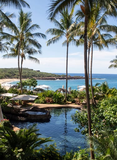 Four Seasons Resort Lanai