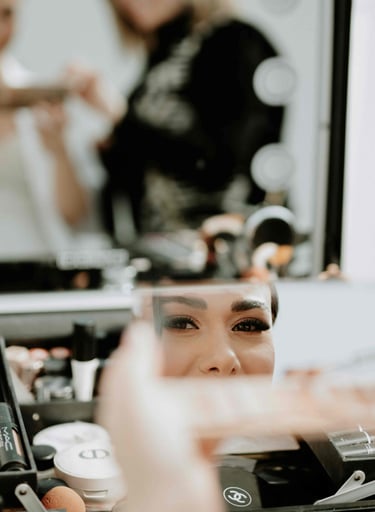 Profi esküvői smink Veszprém