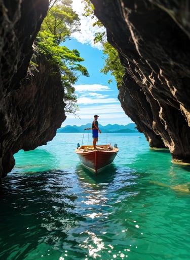 EL NIDO PALAWAN TOUR PACKAGES