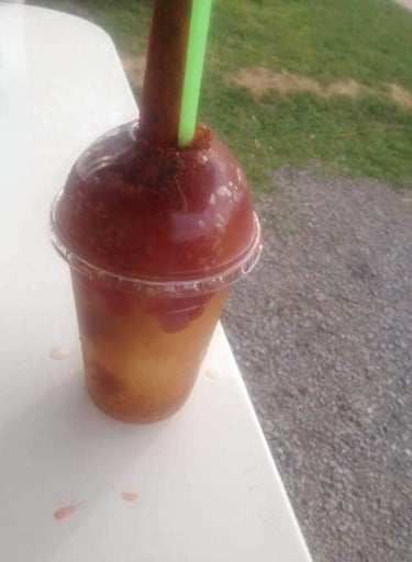Tamarindo con Chile