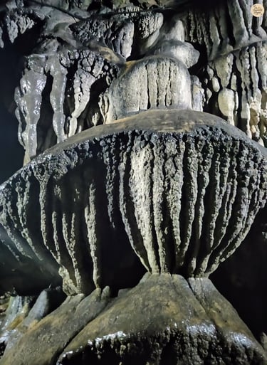 Mawsmai Cave – Twists, Columns, and Carvings by Nature’s Hand