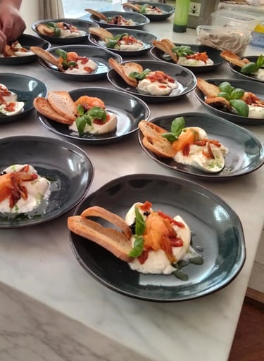 Private dining in Hoofddorp