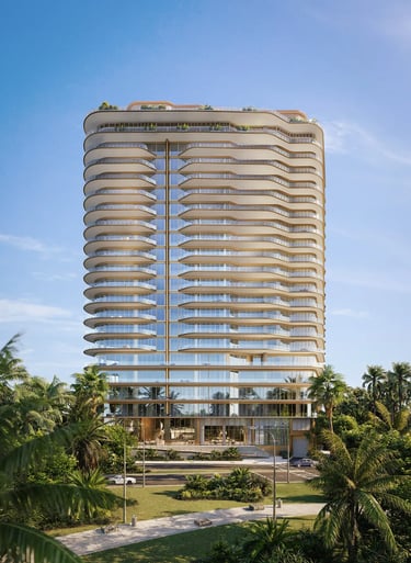 Four Seasons Private Residences Coconut Grove I Margarita Rosa Budina