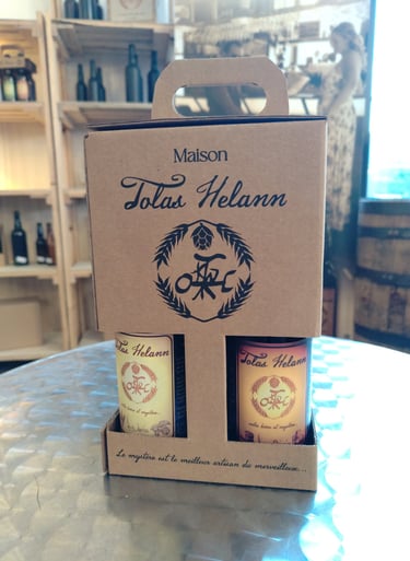 Coffret Tolas Helann