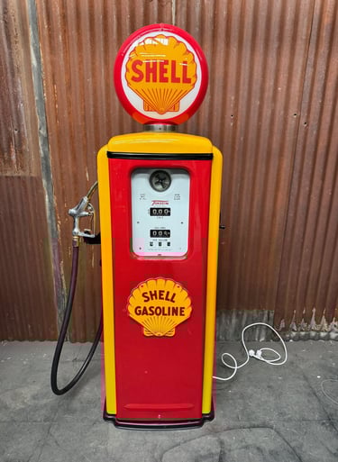 1948 Shell Tokheim