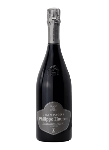 Champagne Philippe Hautem Blanc de Noirs