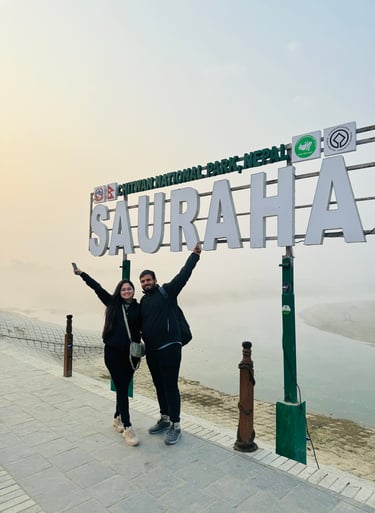 Chitwan Entry Point