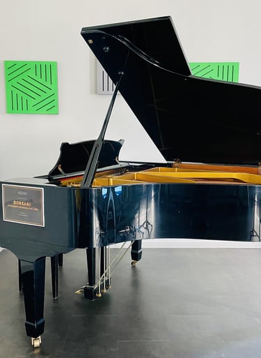 Sale Prova con Pianoforte a Bologna Presso Creative Hub