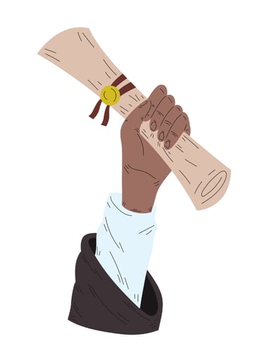 Titre professionnel de Monteur Vidéo certifié RNCP 5 de Ruben, fondateur et artiste de Mers Media.