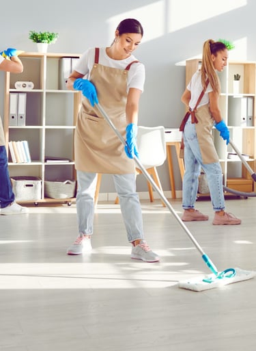 grand ménage à bruxelles