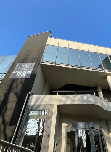 Sede di Creative Hub Academy a Bologna