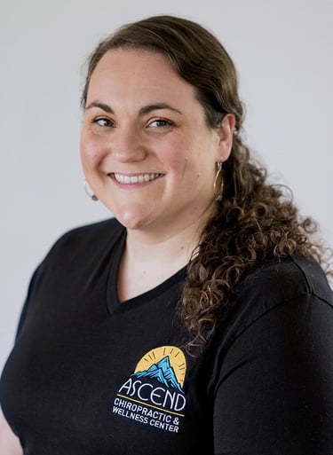Ascend Wellness Center Assistant - Emily Merryman