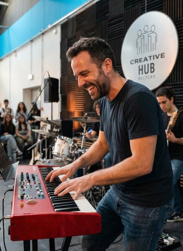 Corso di Pianoforte per Adulti Lavoratori a Bologna