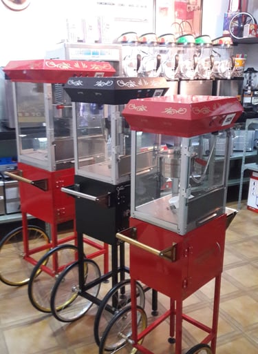 Maquinas para gastronomía
