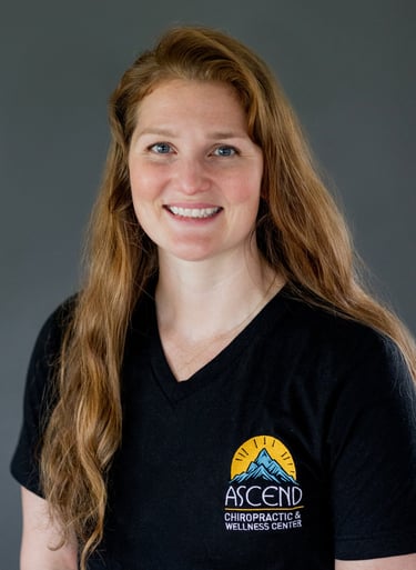 Chiropractor - Suzanne Colesar Yerger