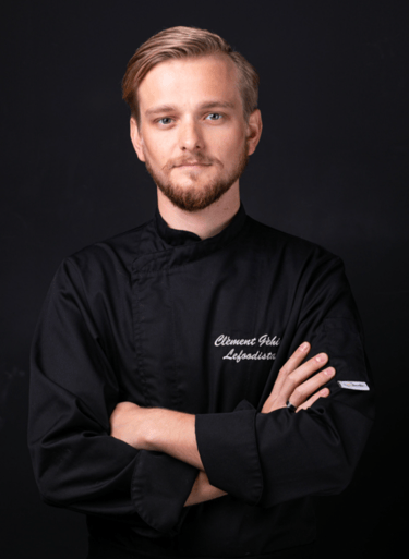 Chef Clément Gehin