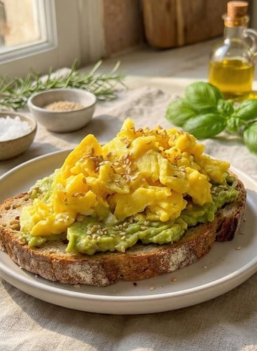 Avocado toast