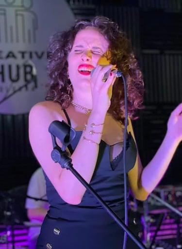 Lezione di Gruppo Presso Creative Hub Academy