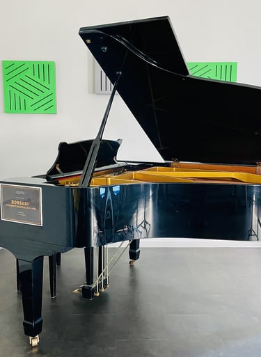 Sale Prova con Pianoforte a Bologna Presso Creative Hub