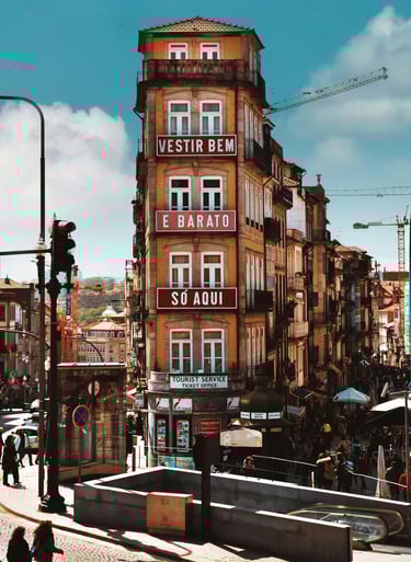 Porto Portugal