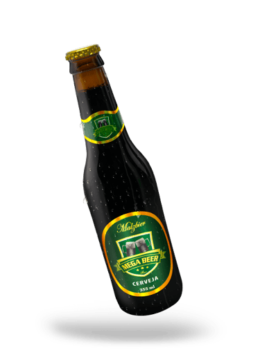 Cerveja Mega Beer Malzbier