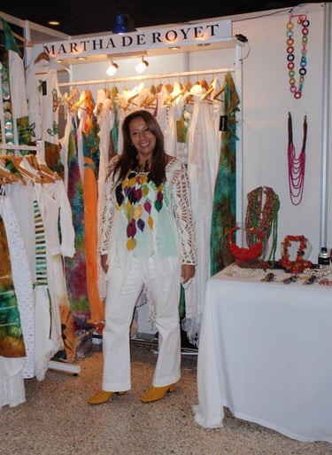 Martha de Royet Designer