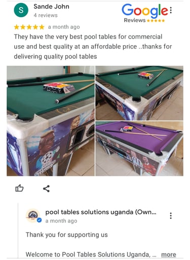 pool table review commercial pool table for sale pool table price kampala uganda