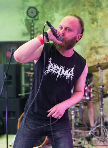 Photo by Marius Kinstaitis