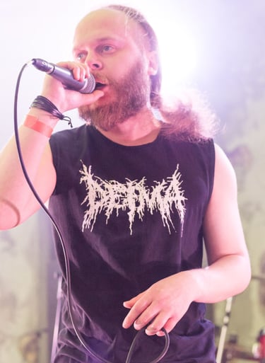 Photo by Marius Kinstaitis