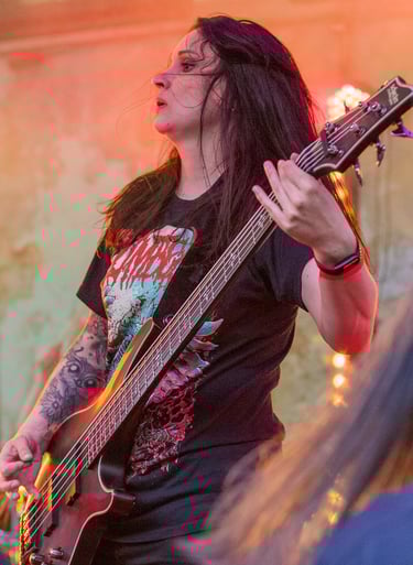 Photo by Marius Kinstaitis