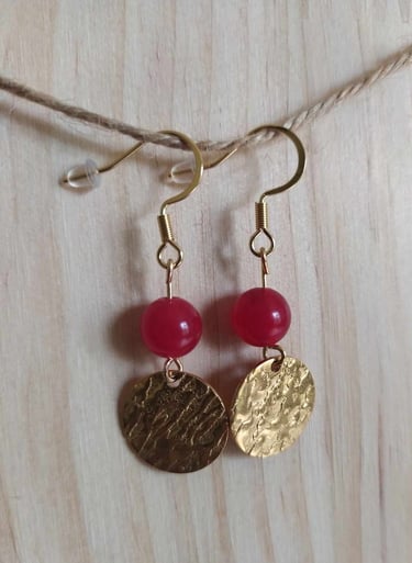 Bijoux Les Couleurs de Lo Rubis