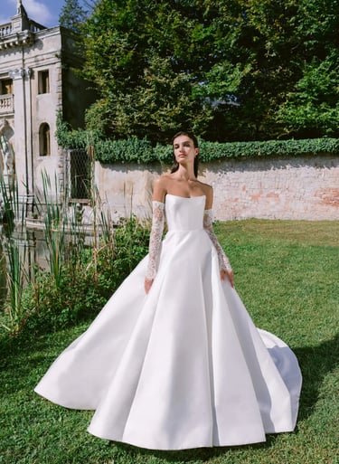 choisir sa robe de mariée en 2024