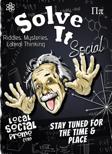 Solve It Social