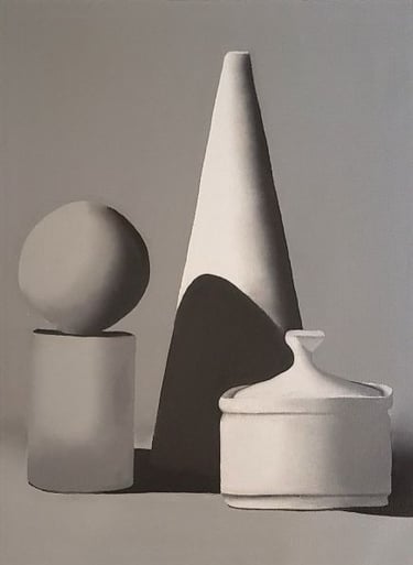 Oil - Still Life OL202301