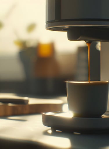 Commercial coffee machine for cafés – HR Traders Kashmir