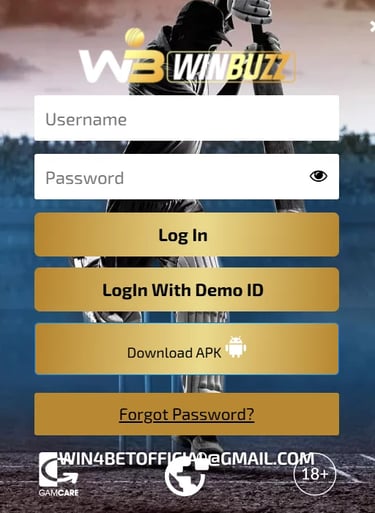 WINBUZZ ID