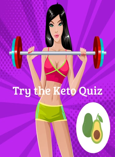 keto quiz