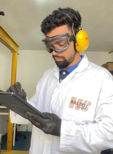 Balanças de Laboratório