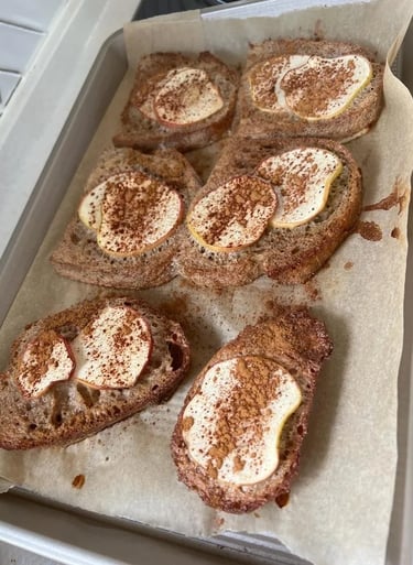 Apple Cinnamon Concoction