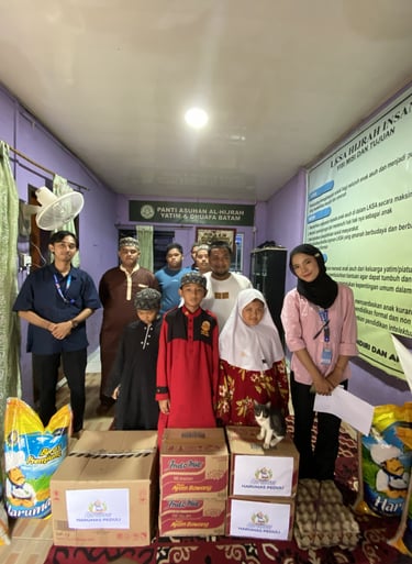 Panti Asuhan Hijrah Insani